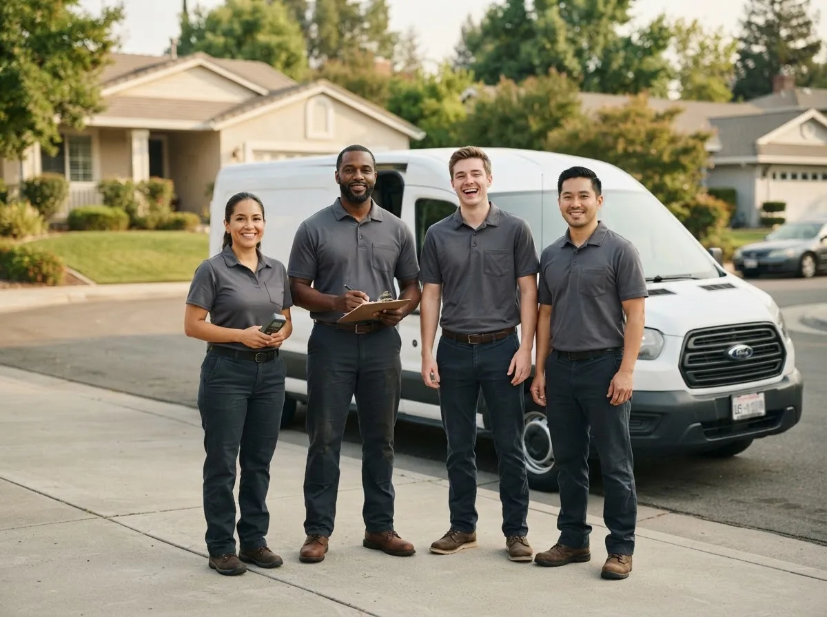 Licensed water damage restoration technician near Caldwell, ID